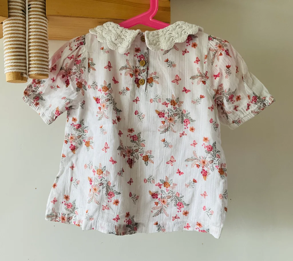 🔥-20%🔥 Haut Sergent Major– T.5 ans 110 cm Entièrement Doublé – photo 9